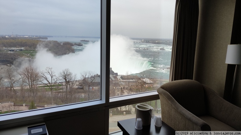 Dos semanas recorriendo el Este de Canadá en "primavera" (en construcc - Blogs de Canada - Etapa 2: Niagara Falls (1)