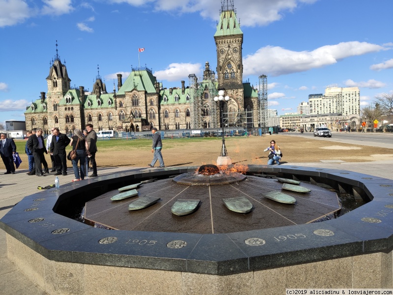 Etapa 7: Ottawa - Dos semanas recorriendo el Este de Canadá en "primavera" (3)