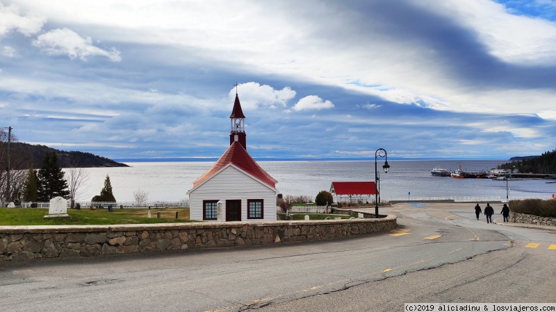 Etapa 10: Fiordo de Saguenay - Tadoussac - Dos semanas recorriendo el Este de Canadá en "primavera" (en construcc (5)