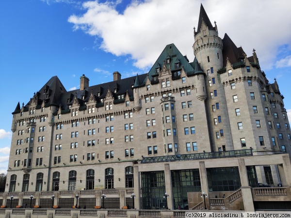 Fairmont Château Laurier
Fairmont Château Laurier
