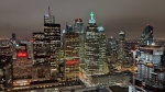 Torontontero desde la terraza de nuestro apartamento