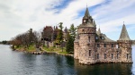 Boldt Castle en las Mil Islas
Gananoque, Ontario, Canadá, Mil Islas