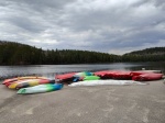 Opeongo Lake
Algonquin Provincial Park, Ontario, Canadá