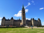 Parlamento de Ottawa
Ottawa, Canada, Parlamento