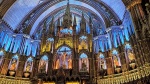 Notre-Dame, Montreal
iglesia, Montreal, Canada