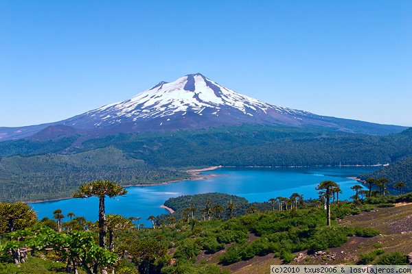 Isla de Pascua, Robinson Crusoe y Chiloé - Islas de Chile