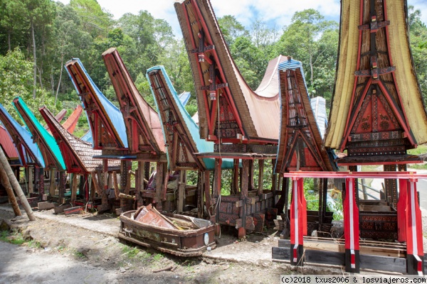 Ataud toraja
Ataud toraja.
