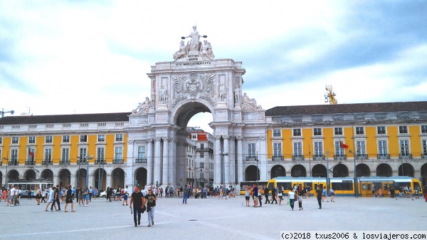 Lisboa: Propuestas para una escapada en otoño - Portugal (2)