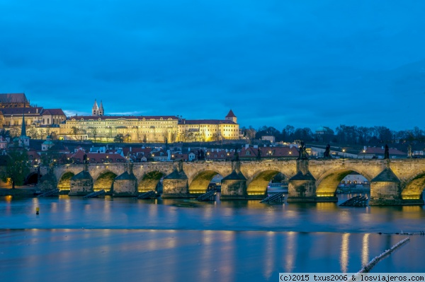 Puente Carlos
Puente Carlos de Praha
