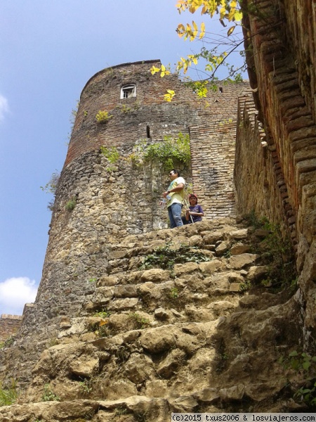 Castillo Qaleh-Rudjan
Castillo Qaleh-Rudjan
