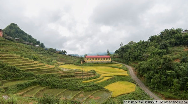 Sapa
Panorámica de Sapa
