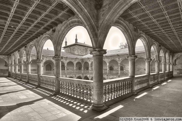 oñati unibertsitatea
Claustro de la Universidad de Oñata (Gipuzkoa)  en Euskal Herria
