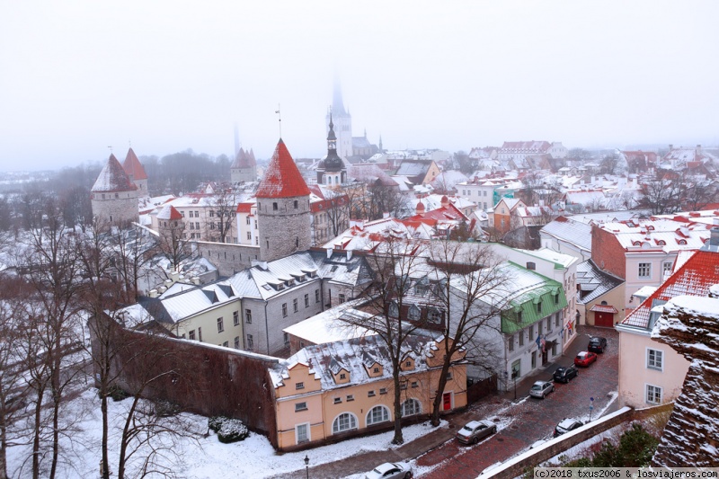 Oficina de Turismo de Estonia: Noticias Enero 2024 - Foro Rusia, Bálticos y ex-URSS