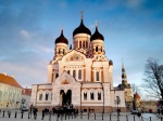 Catedral de Alejandro Nevski
Catedral, Tallin, Estonia