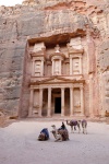 El Tesoto en Petra
Petra, monumento.