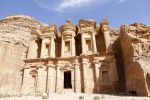 El Monasterio
Petra, Jordania