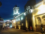 Monasterio de noche en Sucre
Monasterio, Sucre, nocturna