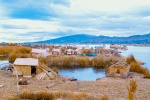 Poblado de Uros
Titicaca, Perú, Uros