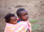 Niños indígenas
Tanzanos niños