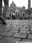 Camino hacia la Santa Sede