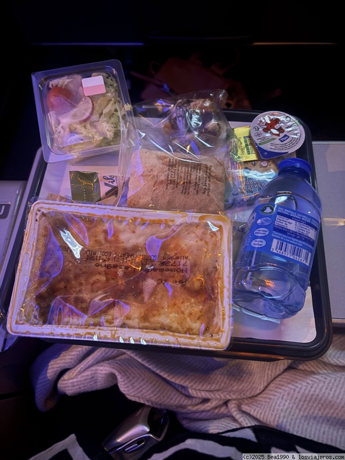 Miami, crucero Carnival por las Bahamas y Nueva York en agosto de 2025 - Blogs de USA - 16 - 17/08/2025 - Accidentado viaje de Ourense a Madrid y vuelo Madrid - Miami (1)