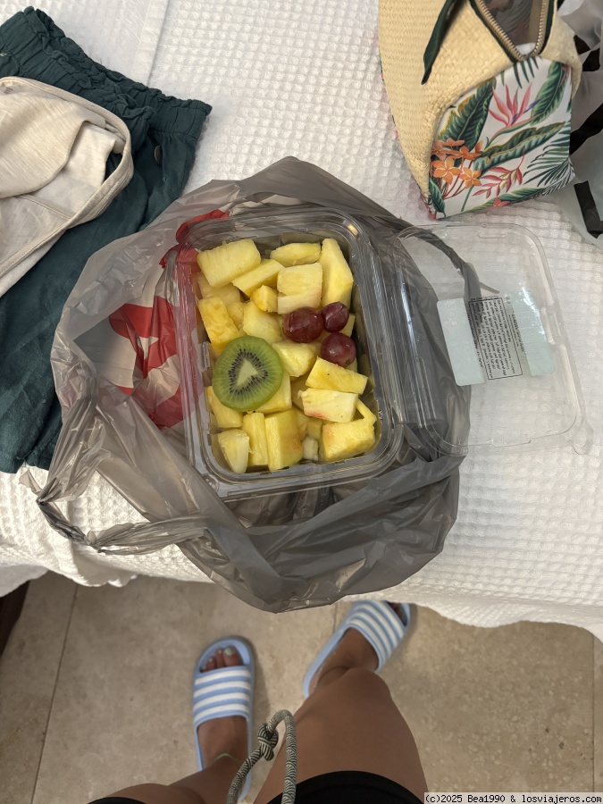 Miami, crucero Carnival por las Bahamas y Nueva York en agosto de 2025 - Blogs de USA - 16 - 17/08/2025 - Accidentado viaje de Ourense a Madrid y vuelo Madrid - Miami (6)