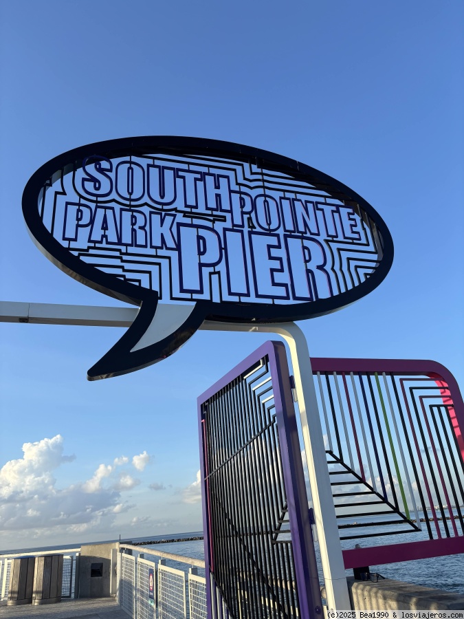 Miami, crucero Carnival por las Bahamas y Nueva York en agosto de 2025 - Blogs de USA - 18/08/2025 - Miami Beach y crucero Carnival (1)