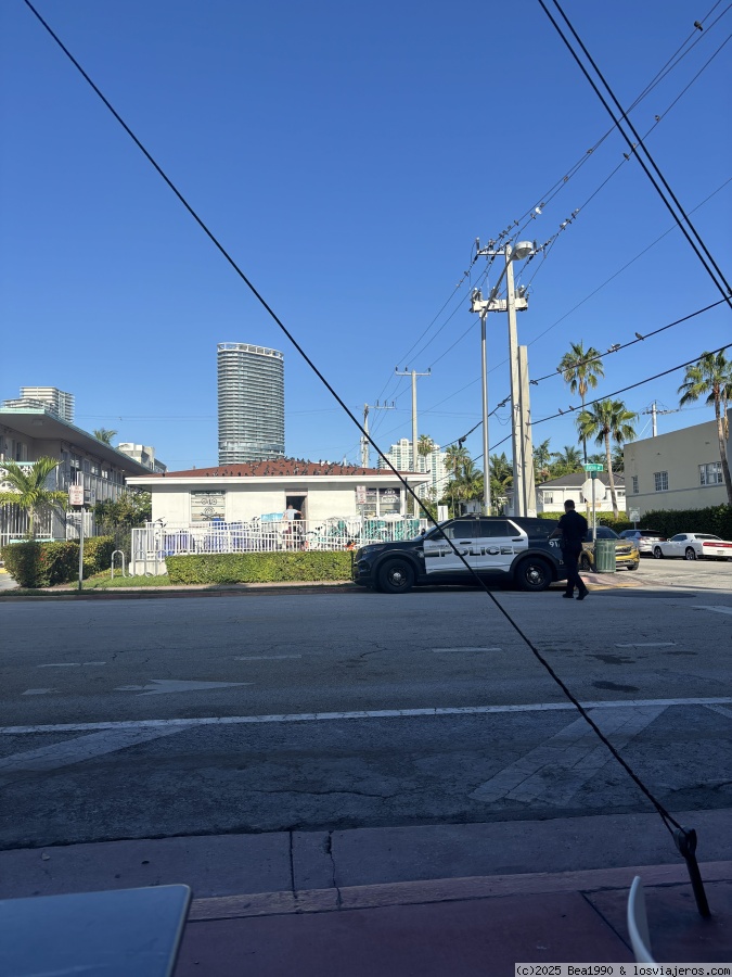 Miami, crucero Carnival por las Bahamas y Nueva York en agosto de 2025 - Blogs de USA - 18/08/2025 - Miami Beach y crucero Carnival (3)