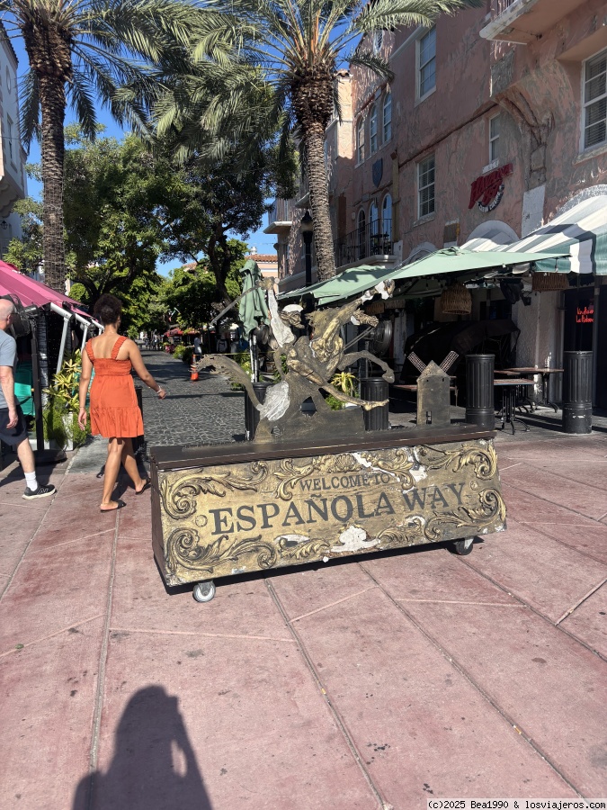 Miami, crucero Carnival por las Bahamas y Nueva York en agosto de 2025 - Blogs de USA - 18/08/2025 - Miami Beach y crucero Carnival (4)