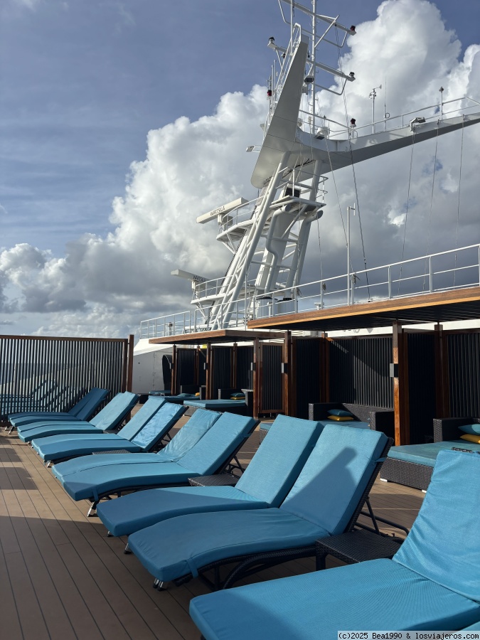 Miami, crucero Carnival por las Bahamas y Nueva York en agosto de 2025 - Blogs de USA - 19/08/2025 - Día de navegación Carnival Sunrise (2)