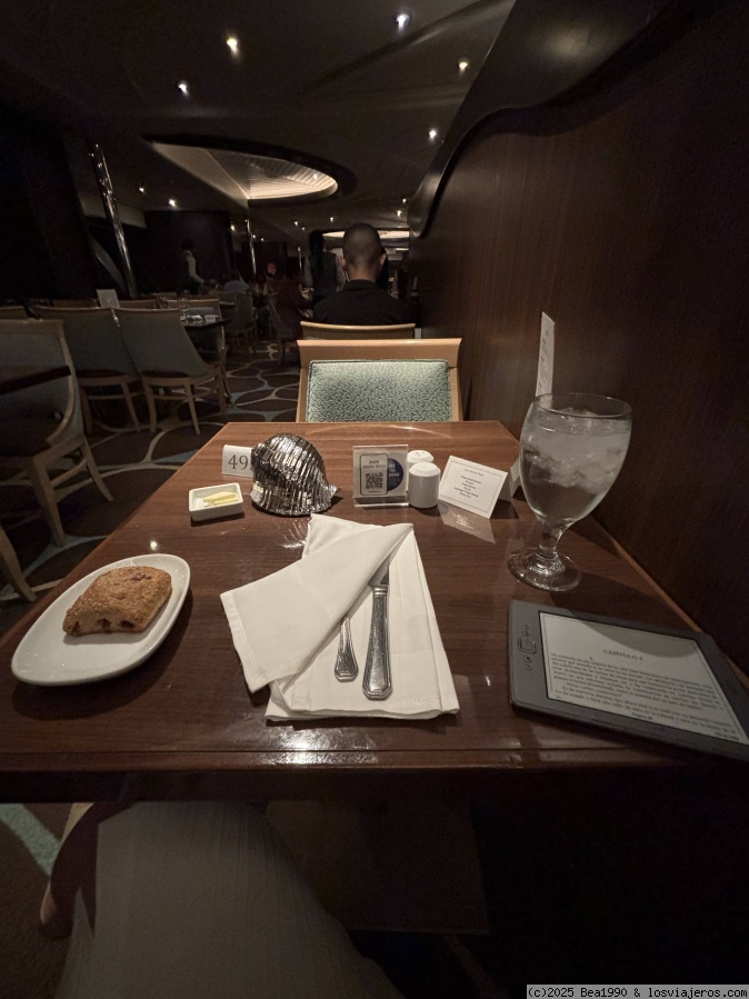 Miami, crucero Carnival por las Bahamas y Nueva York en agosto de 2025 - Blogs de USA - 19/08/2025 - Día de navegación Carnival Sunrise (5)