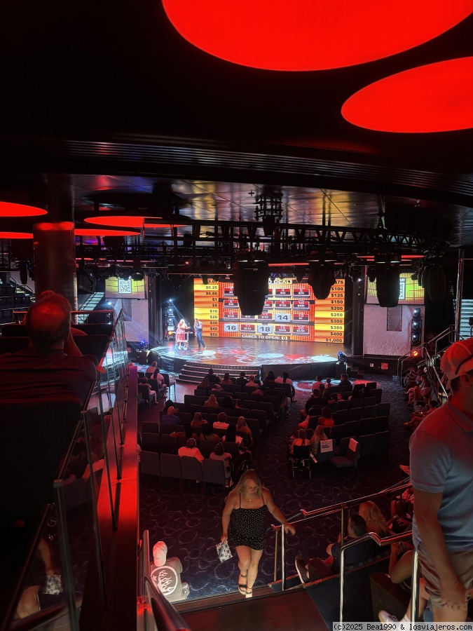 21/08/2025 - Half Moon Cay - Miami, crucero Carnival por las Bahamas y Nueva York en agosto de 2025 (6)