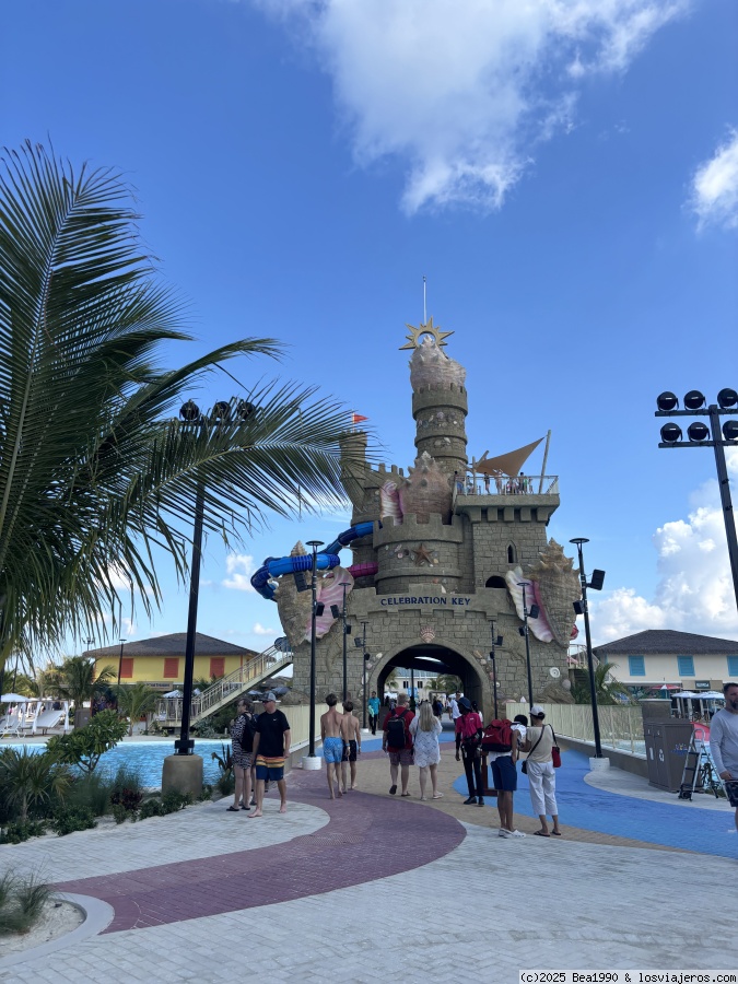 22/08/2025 - Celebration Key Carnival - Miami, crucero Carnival por las Bahamas y Nueva York en agosto de 2025 (5)