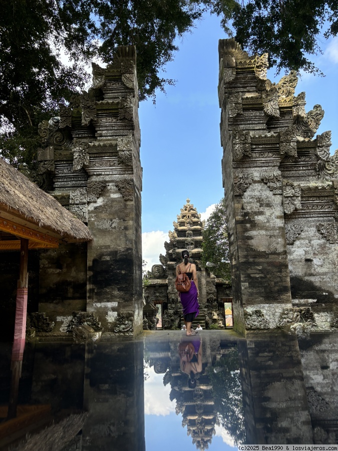 Bali agosto 2024 - Blogs de Indonesia - 23-8-2024. Con chófer de habla hispana. Ruta desde Ubud y volviendo a Ubud (1)