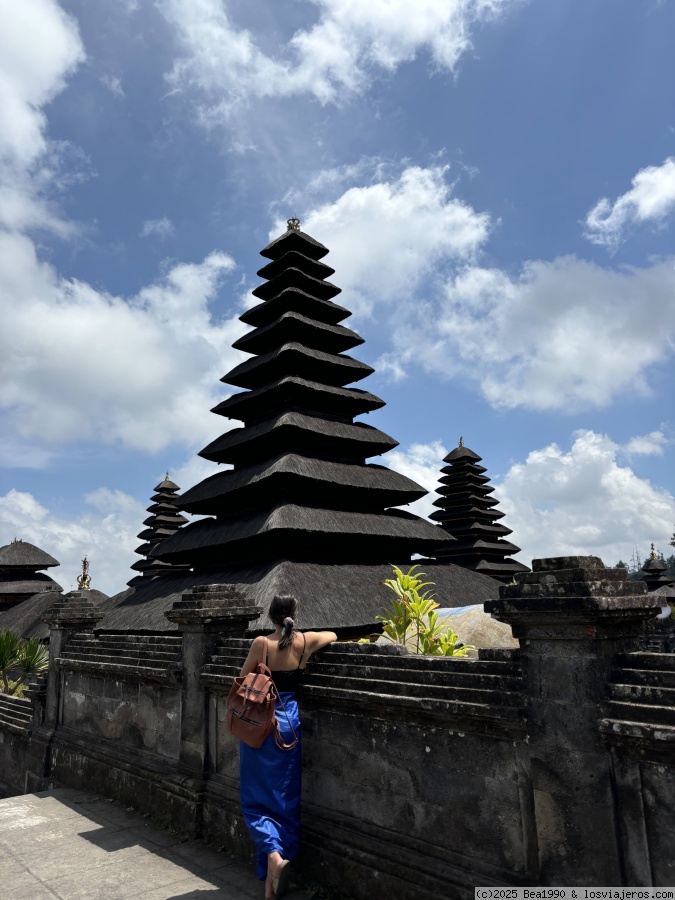 Bali agosto 2024 - Blogs de Indonesia - 23-8-2024. Con chófer de habla hispana. Ruta desde Ubud y volviendo a Ubud (2)