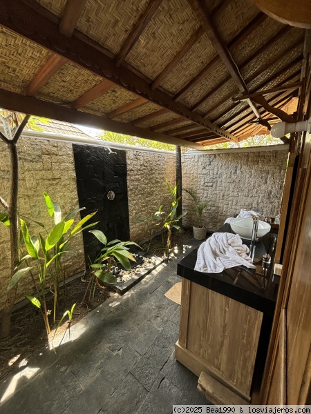 Unzipp Bungalows baño
Unzipp Bungalows baño
