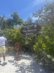 Llegamos a Half Moon Cay, Bahamas