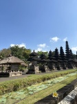 22 - 8 - 2024. Con chófer de habla hispana, de Canggu a Ubud