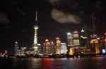 Skyline de Shangai