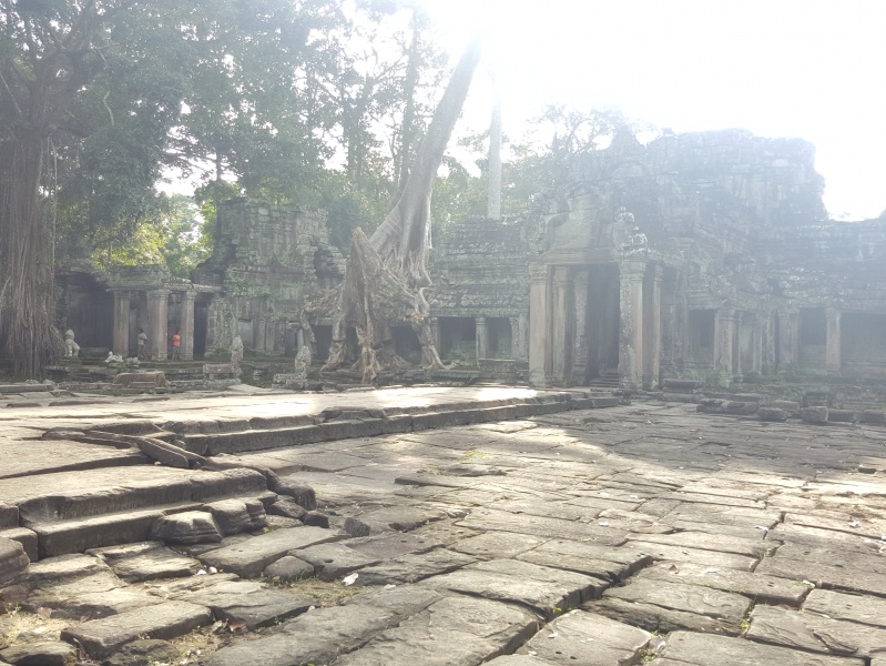 Día 7: Circuito largo Angkor - 21 días Tailandia y Camboya (6)