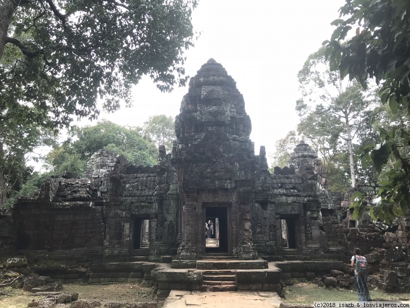 Día 7: Circuito largo Angkor - 21 días Tailandia y Camboya (5)