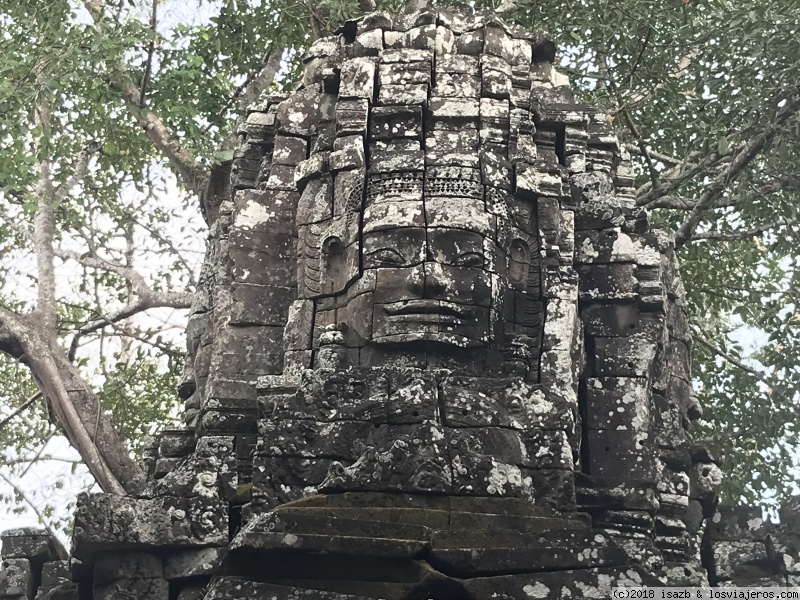 Día 7: Circuito largo Angkor - 21 días Tailandia y Camboya (4)