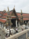 Día 3: Bangkok. Templos de Bangkok