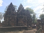 Banteay Srei
Banteay, Srei, Templos, circuito, largo