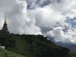 Vistas desde Pagoda del Rey