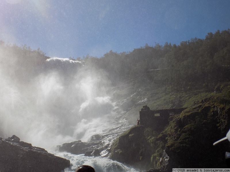 Día 5, Flaam - Fiordos abordo del Zenith, 28/7/2018 (4)