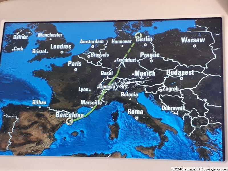 Viajar a  Baltico y Fiordos: PUERTO DE ROSTOCK - Vuelo con AirEuropa (PUERTO DE ROSTOCK)