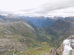 Fiordo de Geiranger desde Dalsnibba