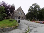 Iglesia de Alesund