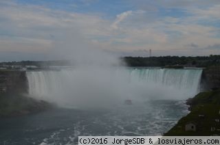 Dia 3: Niagara. - Diez días Toronto y Quebec (1)